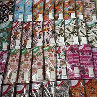Piyama Jumpsuit Bayi Serat Bambu RTS Mystery Box Organik Anak-anak Motif Kartun Bernapas Resleting Eropa Amerika