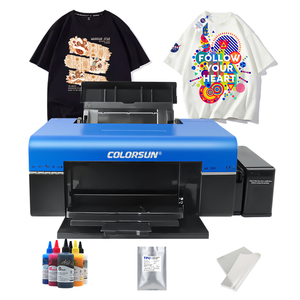 Hot Sale Dtf Sublimation Transfer Dtf Printer Printing Machine Eps L805 Dtf Printer - Product Image 1