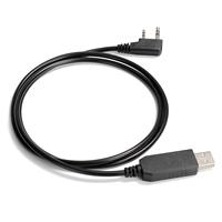 Cable de Programación USB FTDI para Baofeng UV-5R/5RA/5R Plus/5RE, UV3R Plus, BF-888S BF-F8HP BF-F9V2+ GT-5TP