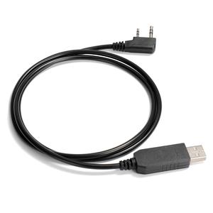 สายโปรแกรม FTDI USB สำหรับ Baofeng UV-5R/5RA/5R บวก/<span class=keywords><strong>5RE</strong></span>, UV3R บวก, BF-F9V2 BF-F8HP BF-888S + GT-5TP - Product Image 5