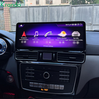 Autoradio Android de 14.6 Pulgadas para Mercedes Benz GLE GLS 2015-2019, Radio de Coche con Navegación GPS, Estéreo, Carplay Inalámbrico, WiFi, 4G, GPS, DSP