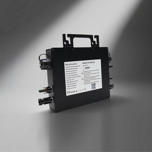 <span class=keywords><strong>Precio</strong></span> de fábrica Nuevo Micro Inverter 800W DC a AC en Grid Hybrid Power <span class=keywords><strong>Mini</strong></span> Inversor solar para uso en balcón - Product Image 5