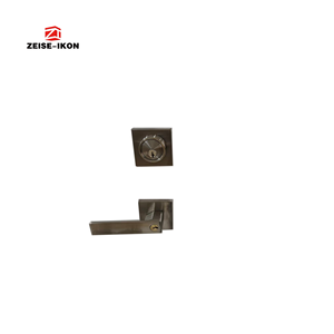 Serrure à mortaise standard européenne en alliage de zinc avec poignée solide, <span class=keywords><strong>boulon</strong></span> renforcé, serrure de porte résidentielle, étanche, <span class=keywords><strong>antivol</strong></span>, durable, clé - Product Image 5
