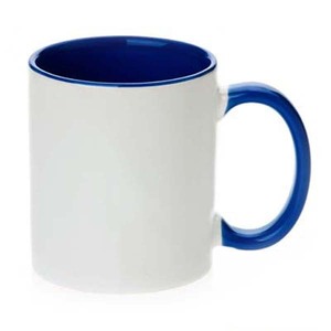 Revêtement 266 hard pour tasses à sublimation, garçon, à poignée unique, à l'intérieur, de couleur, type le plus populaire - Product Image 1