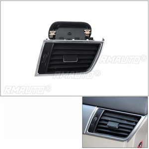 Pour Mercedes Benz ML W166 2013-2015 : Kits de style pour grilles d'aération avant centrales, clips de remplacement pour la rangée avant, kit carrosserie - Product Image 4