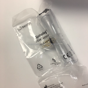 5PCS/CAJA Nuevo Sensor de Flujo <span class=keywords><strong>Drager</strong></span> Spirolog <span class=keywords><strong>8403735</strong></span> Montaje SIP para Savina/Fabius - Product Image 3