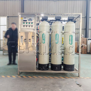 Équipement commercial de traitement de l'eau de système de machines de traitement de l'eau d'ultrafiltration de 5000 l/h - Product Image 4