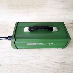 AC 220V ทหารคุณภาพ DC 44.1V 30A 1500W ที่ชาร์จที่อุณหภูมิต่ำสำหรับ36V SLA/agm/vrla/ GEL แบตเตอรี่ตะกั่วกรดพร้อม PFC - Product Image 3