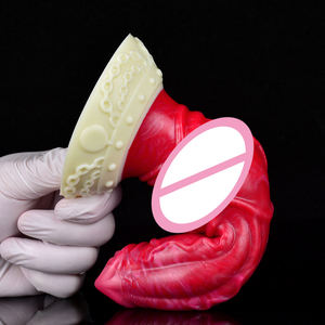 Dildo Anal en Oferta a <span class=keywords><strong>Precio</strong></span> de Fábrica, Enorme Consolador con Forma de Pene, Juguetes Sexuales para Mujeres Mayores de 18 Años, Dildo Anal de Dragón Monstruoso, Dildo de Fantasía - Product Image 5