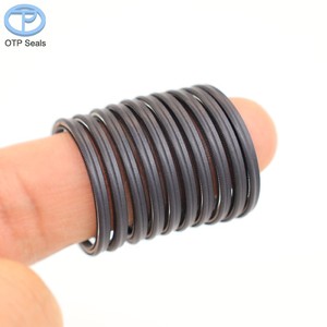 Anillo <span class=keywords><strong>de</strong></span> sellado <span class=keywords><strong>de</strong></span> resorte para orificios, sellos <span class=keywords><strong>de</strong></span> PTFE, politetrafluoroetileno con fibra <span class=keywords><strong>de</strong></span> carbono, resorte en V, piezas no estándar, personalizadas <span class=keywords><strong>de</strong></span> fábrica - Product Image 5