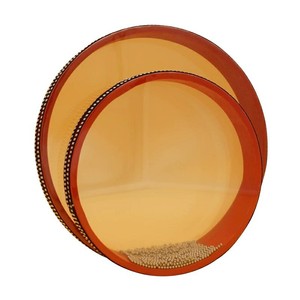 Wholesale Orff Percussion Instrument Portable 8 Inch Wood Ocean Wave <b>Drum</b> Musical Instrument Ocean <b>Drum</b> - Product Image 1