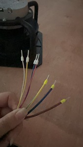 พัดลมดูดอากาศในห้องน้ำ ยี่ห้อ B3P190-EC092-015 พร้อมโครงสร้างแบบ Radial 220V รับประกัน 3 ปี ใบพัด PA66 ความเร็ว 4500 รอบต่อนาที - Product Image 5