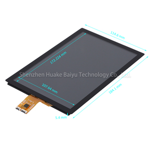 ביצועים גבוהים 8.0 "מלא colour wxga sips tft לוח 8 אינץ 'mipi ממשק מסך מגע <span class=keywords><strong>lcd</strong></span> עם רזולוציה 1280 800x - Product Image 4