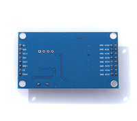 ADS1256 24 Bit 8 Channel ADC AD Module Kartu Akuisisi Data ADC Presisi Tinggi