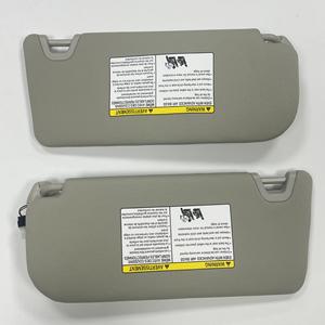 Pare-soleil de voiture Nissan 96401-6CA3C gris côté gauche, accessoire de toit rétractable pour Teana Altima 2019-2024 - Product Image 4