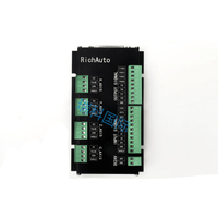 RichAuto Original DSP A11E Controlador CNC de movimiento de 3 ejes Versión en inglés para enrutador CNC RichAuto