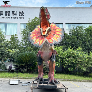 Triển lãm Khủng long mô hình khủng long <span class=keywords><strong>dilophosaurus</strong></span> - Product Image 4