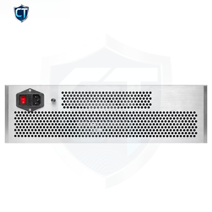 Amplificador <span class=keywords><strong>de</strong></span> Potencia <span class=keywords><strong>de</strong></span> RF <span class=keywords><strong>de</strong></span> Banda Ancha <span class=keywords><strong>de</strong></span> 100W con Fuente Integrada <span class=keywords><strong>de</strong></span> 0.3-6GHz 50dBm para <span class=keywords><strong>Comunicación</strong></span> y <span class=keywords><strong>Sistemas</strong></span> - Product Image 4