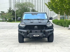 SUV Todoterreno <span class=keywords><strong>de</strong></span> Alta Gama en el Medio Oriente 2023 M-Hero 917 EREV Versión Base con Autonomía sin Límites para <span class=keywords><strong>Todo</strong></span> Tipo <span class=keywords><strong>de</strong></span> <span class=keywords><strong>Terreno</strong></span> - Product Image 2