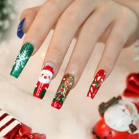 Nouvelle collection de vernis gel de Noël 2025, fournisseur de vernis à ongles en marque privée, vente en gros, vernis gel pour fête de Noël, logo personnalisé