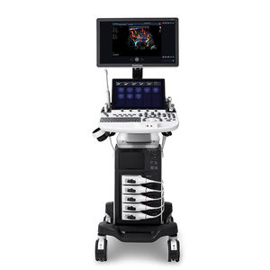 Ecógrafo Digital Sonoscape P40 Elite 4D <span class=keywords><strong>5D</strong></span>, Carro de Diagnóstico OB/GYN, Máquina de Ultrasonido Doppler Color - Product Image 1