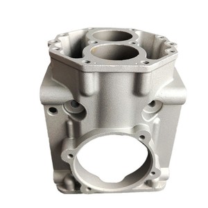 Bloque de Motor de Aluminio Fundido para Reparación y Reemplazo de Piezas Automotrices - Product Image 1