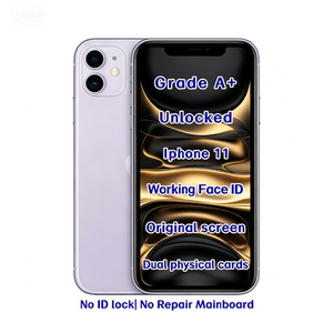 Venta al por Mayor de Smartphones Usados de <span class=keywords><strong>11</strong></span> 256GB Color <span class=keywords><strong>Morado</strong></span> con Face ID, Precio de Fábrica, Proveedor, Stock al por Mayor - Product Image 1