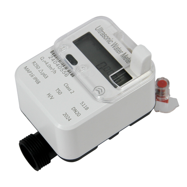 Hot Sale Brass IP68 OEM Ultrasonic Water Meter NB-IoT Smart Lorawan Sensor Remote Reading