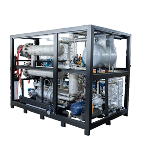 Industrielle Kalt- und Heißkombinationsmaschine für Hoch- und Niedertemperatur-Zyklustests in der Materialwissenschaft - Product Image 2