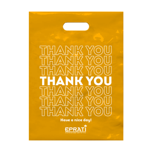 Bolsa de Compras de Plástico Reforzada de Alta Calidad, Resistente, Fabricada en Turquía, Venta al Por Mayor - Product Image 5