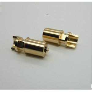 Servicio de Mecanizado CNC de Latón Personalizado, Piezas Metálicas de Acero Inoxidable, Electroerosión por Hilo, Brochado, Fabricación OEM de Precisión - Product Image 3