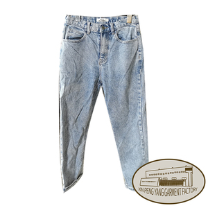 <span class=keywords><strong>Vêtements</strong></span> <span class=keywords><strong>vintage</strong></span> Pantalons jeans d'<span class=keywords><strong>occasion</strong></span> pour hommes - Product Image 3