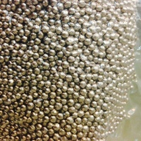 Granule haute pureté 99.99% Bi52Sn48/granulés Bi52Sn48/boule Bi52Sn48/tir Bi52Sn48 pour le forage de champs pétroliers