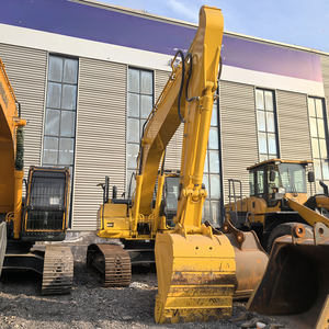 Chegada Nova Escavadeira Usada Preço Acessível Retroescavadeira CAT 313GC 22ton Escavadeira Semi-nova - Product Image 4