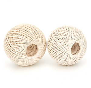 High Quality 3mm Cotton Twine Rope For Sale