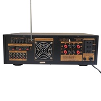 Système audio home cinéma OEM/ODM 360W avec amplificateur de puissance et télécommande