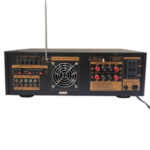 Oem/ODM <span class=keywords><strong>360W</strong></span> nhà hát hệ thống âm thanh loa khuếch đại công suất với điều khiển từ xa - Product Image 2