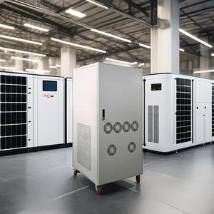 อินเวอร์เตอร์พลังงานแสงอาทิตย์แบบ DC เป็น AC ขนาด 100KW คุณภาพสูง พร้อมระบบแปลงพลังงานและคุณสมบัติด้านความปลอดภัย - Product Image 2