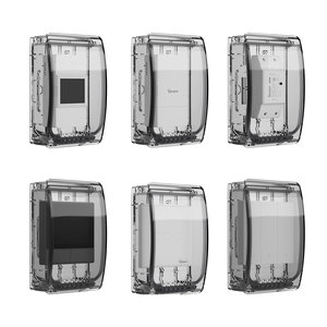 <span class=keywords><strong>Sonoff</strong></span> กล่องกันน้ำ <span class=keywords><strong>R2</strong></span>เคสกันน้ำเข้ากันได้กับ <span class=keywords><strong>sonoff</strong></span> th Elite th ORIGIN <span class=keywords><strong>POW</strong></span> Elite M5กำเนิด <span class=keywords><strong>POW</strong></span> TX nspanel Pro - Product Image 4