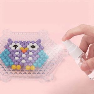Gun Toy Shape Filter DIY Children <b>Slime</b> Clay 24 Colors Magic Water Beads 5000 Beads - Product Image 2