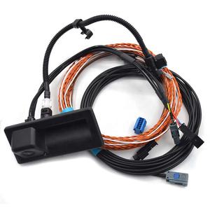 Système d'image de recul avec caméra et fonction de lavage pour VW Tiguan Allspace, Tiguan MK2, Atlas, <span class=keywords><strong>Tarraco</strong></span> 5NA827566D - Product Image 1