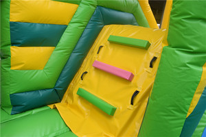 Chất lượng cao MOONWALK với khô trượt <span class=keywords><strong>Inflatable</strong></span> <span class=keywords><strong>Bouncer</strong></span> nhảy bouncy lâu đài Jumper với con hươu cao cổ nhà bị trả lại cho ngoài trời - Product Image 6