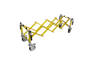 棺桶トロリー棺桶アクセサリー大人葬儀用トラック葬儀用教会 - Product Image 3