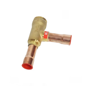 วาล์วกันกลับ Danfoss รุ่น NRV22S 020-1020 ขนาด 1/2 นิ้ว อุปกรณ์ทำความเย็น วาล์วทางเดียว - Product Image 3