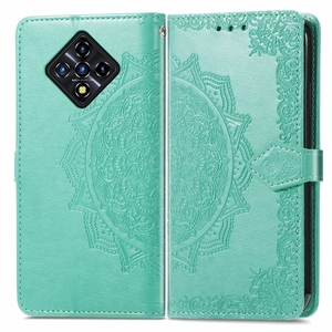 Mandala thiết kế in trường hợp <span class=keywords><strong>Wallet</strong></span> Bìa Pouch đối với Infinix Zero 8, thẻ tín dụng PU trường hợp đối với Galaxy S24/S23/s21fe - Product Image 2
