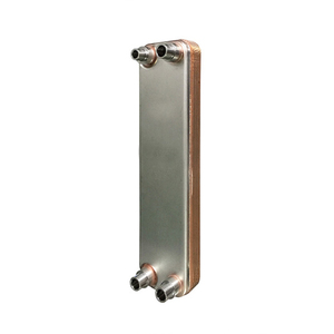 Intercambiador de Calor de Placas Soldadas bibo, Intercambiador de Calor de Refrigerante Soldado Personalizado - Product Image 2