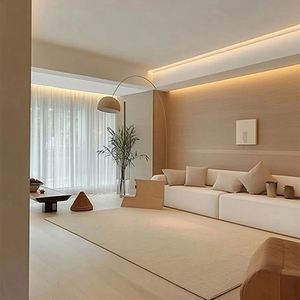 Juegos de Muebles de Madera para el Hogar de Estilo Tronco, Personalización Completa para Toda la Casa, Gabinetes para Sala de Estar, Precio Razonable y Alta Calidad - Product Image 6