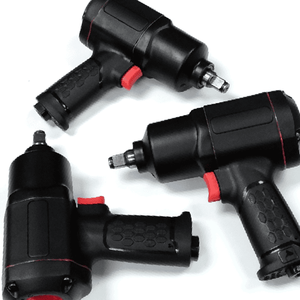 Industrial Triple Hammer 1/2" Air Impact Wrench 7500 RPM for MRO Use HY-4260AN - Product Image 4