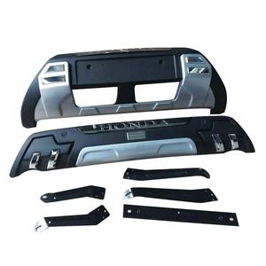 Parachoques delantero y trasero para <span class=keywords><strong>Honda</strong></span> <span class=keywords><strong>CRV</strong></span> <span class=keywords><strong>2010</strong></span>, accesorios originales para parachoques de coche, piezas de automóvil - Product Image 1