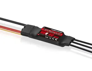 HOSHI原装Hobbywing天行者V2 40A 50A 3-4S / 60A 80A 100A V2 3-6S LiPo 5V BEC ESC 96MHz 32位ARMMO遥控飞机